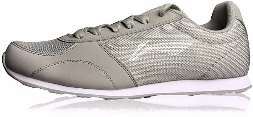 Li-Ning Comfort Breathable Low-top Running 'Grey White' ALCK091-2 Buy Li-Ning Comfort Breathable Low-top Running 'Grey White' ALCK091-2