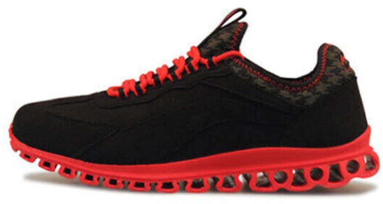 Li-Ning Comfort Breathable Low-Top Running Shoe 'Black Red' ALCH173-3 Buy Li-Ning Comfort Breathable Low-Top Running Shoe 'Black Red' ALCH173-3