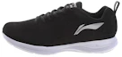 Buy Zapatillas Li-Ning Transpirables Bajas para Correr 'Negro Blanco' ARBM217-1