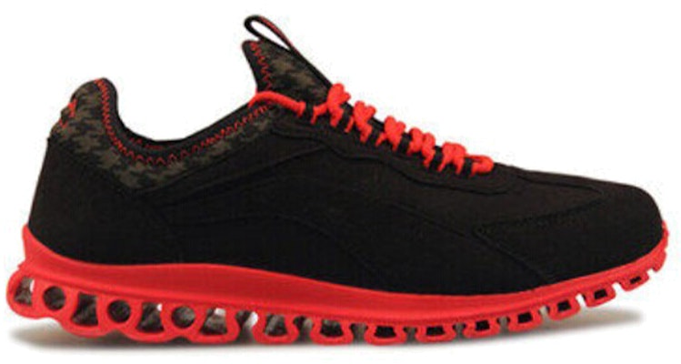 Li-Ning Comfort Breathable Low-Top Running Shoe 'Black Red' ALCH173-3 Order Li-Ning Comfort Breathable Low-Top Running Shoe 'Black Red' ALCH173-3