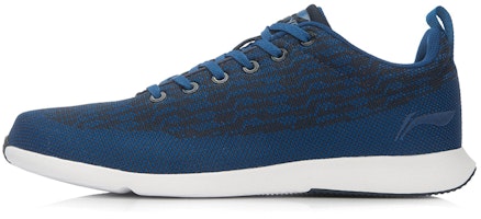 Li-Ning Comfort Breathable Low-Top Running Shoes 'Deep Blue' ACGL057-3 Li-Ning Comfort Breathable Low-Top Running Shoes 'Deep Blue' ACGL057-3