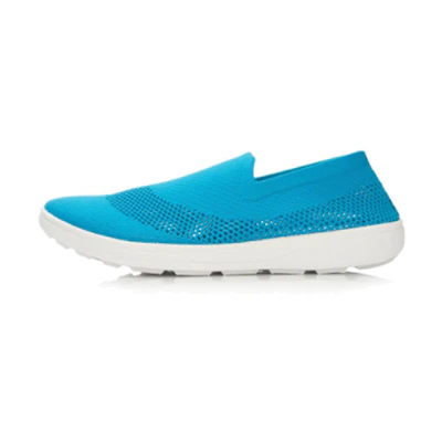 Li-Ning CMFT Breathable Low-Top Running Shoes 'Blue'