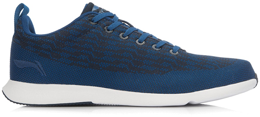 Li-Ning Comfort Breathable Low-Top Running Shoes 'Deep Blue' ACGL057-3 Order Li-Ning Comfort Breathable Low-Top Running Shoes 'Deep Blue' ACGL057-3