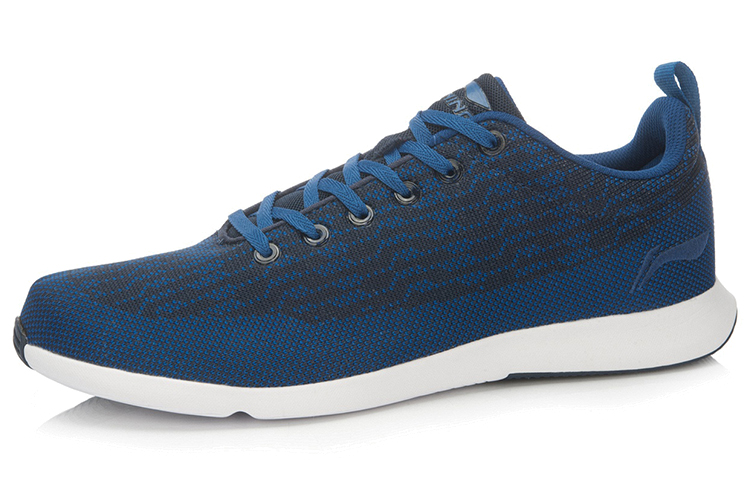 Li-Ning CMFT Breathable Low-Top Running Shoes 'Deep Blue' 圖 3