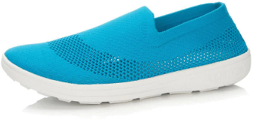 Zapatillas de Correr Li-Ning Transpirables y Cómodas Azul Bajas. ACGL109-7 Lookbook Zapatillas de Correr Li-Ning Transpirables y Cómodas Azul Bajas. ACGL109-7