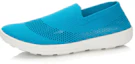 Lookbook Zapatillas de Correr Li-Ning Transpirables y Cómodas Azul Bajas. ACGL109-7
