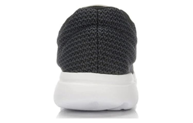 Shop Sepatu Lari Low-Top Li-Ning Nyaman Bernapas 'Putih Abu-Abu' ARJL001-2