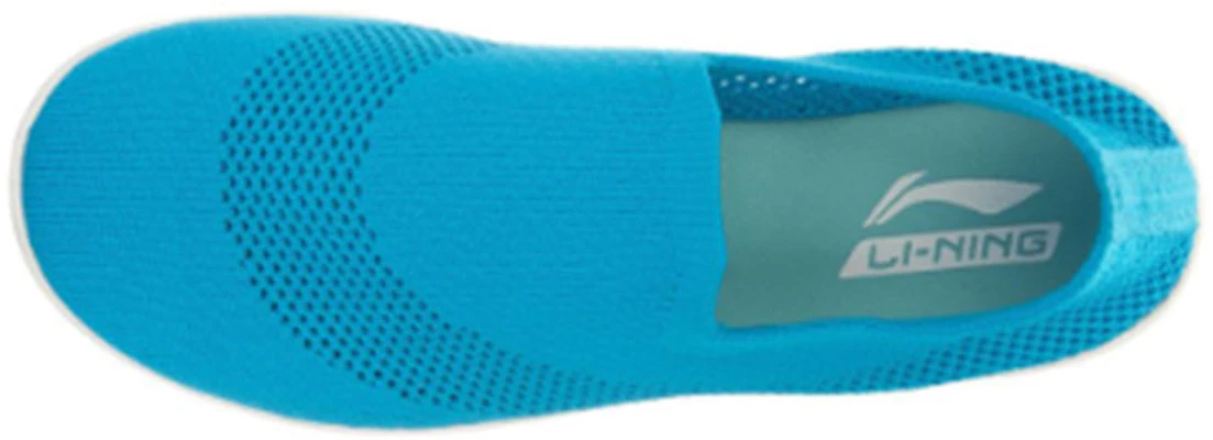 Zapatillas de Correr Li-Ning Transpirables y Cómodas Azul Bajas. ACGL109-7 Shop Zapatillas de Correr Li-Ning Transpirables y Cómodas Azul Bajas. ACGL109-7