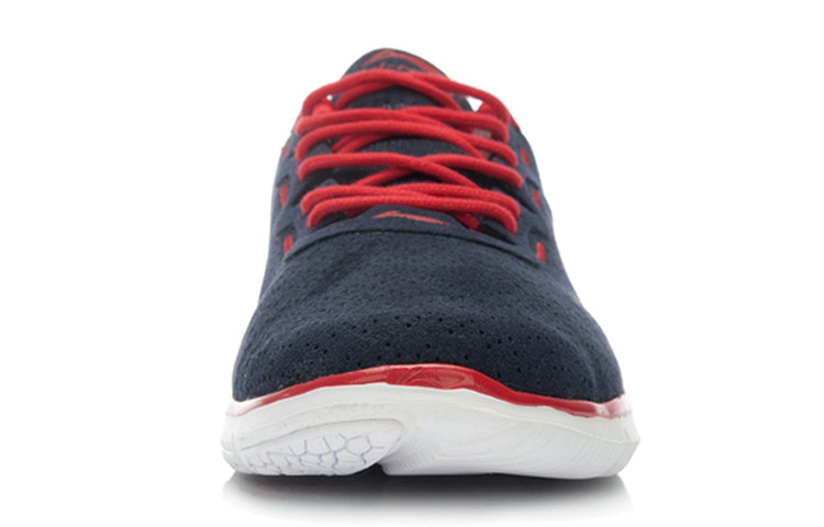 Purchase 리닝 통기성 좋은 네이비 로우탑 러닝화 (Li-ning breathable navy low-top running shoes) ACGJ035-4