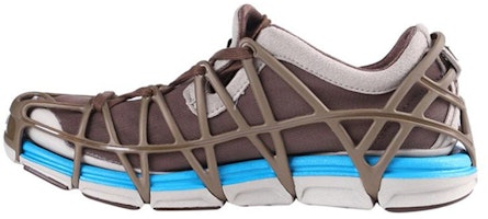 Li-Ning Comfort Breathable Low-Top Running Sneakers 'Brown' ACGF016-2 Li-Ning Comfort Breathable Low-Top Running Sneakers 'Brown' ACGF016-2