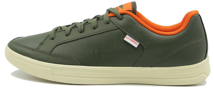 li-ning-comfort-breathable-low-top-skate-shoe-military-green-alak-095-4