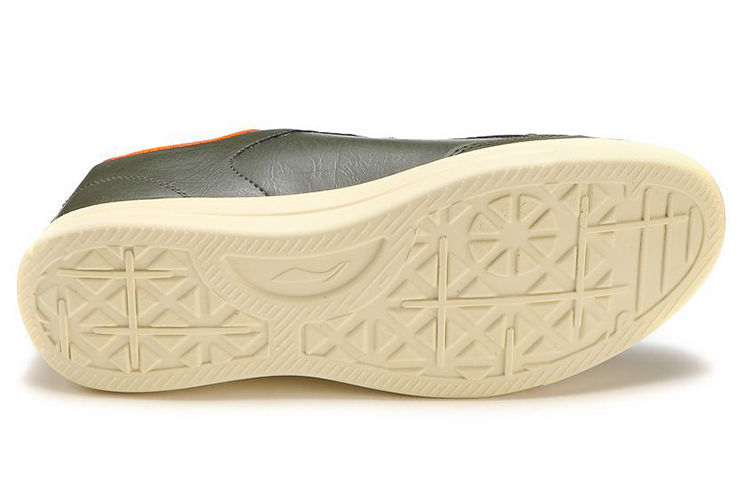 Purchase Li-Ning Comfort Ademend Lage Skate Schoen ''Legergroen'' ALAK095-4