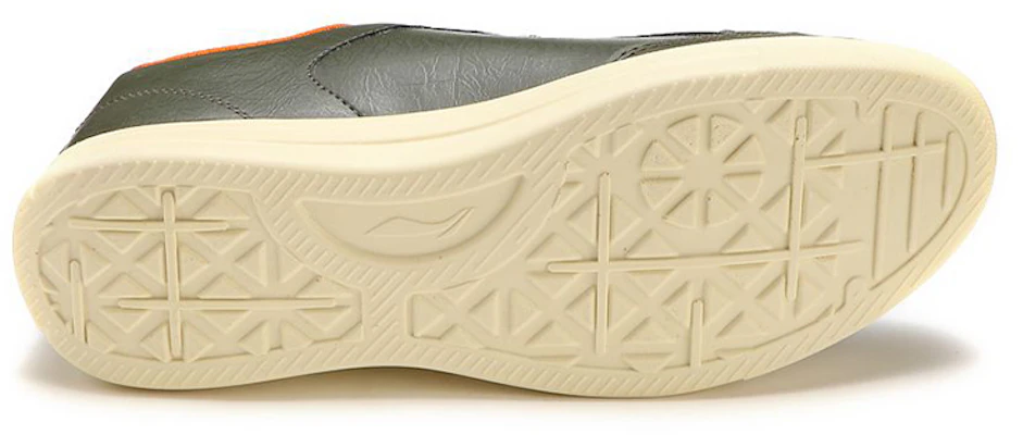 Li-Ning Comfort Ademend Lage Skate Schoen ''Legergroen'' ALAK095-4 Purchase Li-Ning Comfort Ademend Lage Skate Schoen ''Legergroen'' ALAK095-4