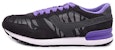 리닝 컴포트 통기성 로우 '블랙퍼플화이트' (Li-Ning comfort breathable low 'black purple white') ALCK029-2