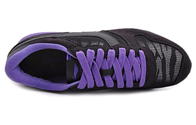 Li-Ning CMFT Breathable Low 'Black Purple White' 圖 3