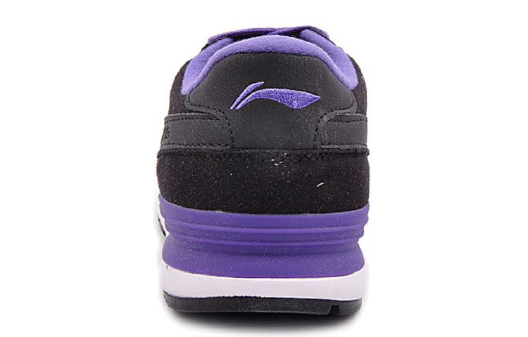 Li-Ning CMFT Breathable Low 'Black Purple White' 圖 4