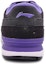 Shop 리닝 컴포트 통기성 로우 '블랙퍼플화이트' (Li-Ning comfort breathable low 'black purple white') ALCK029-2