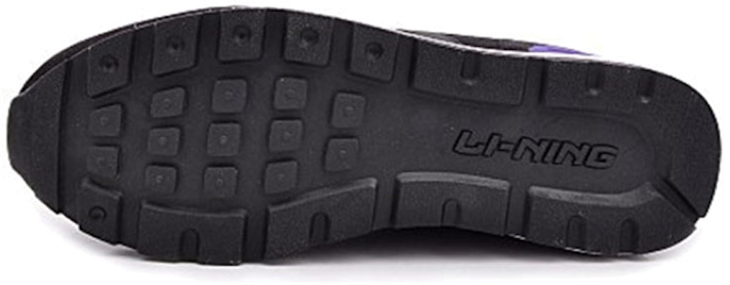 리닝 컴포트 통기성 로우 '블랙퍼플화이트' (Li-Ning comfort breathable low 'black purple white') ALCK029-2 Purchase 리닝 컴포트 통기성 로우 '블랙퍼플화이트' (Li-Ning comfort breathable low 'black purple white') ALCK029-2