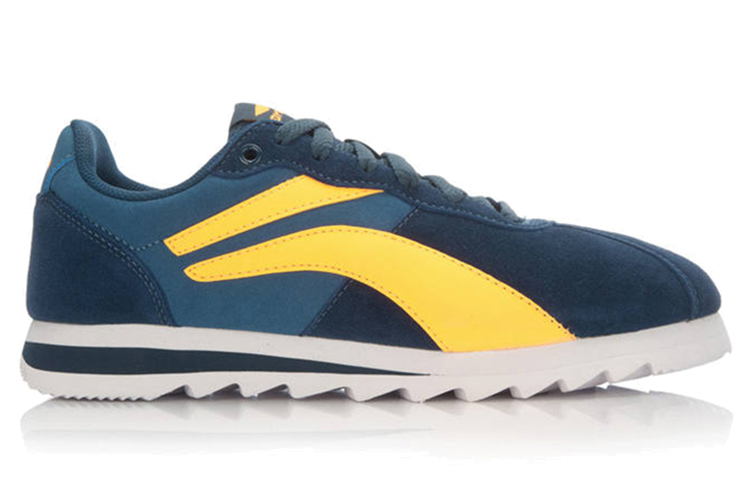 Li-Ning CMFT Breathable Low 'Deep Blue Yellow' 圖 2