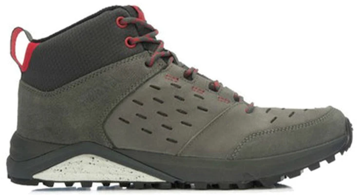 Li-Ning Comfort Ademend Mid-Top Runner ''Grijs Groen'' AEHK009-2 Order Li-Ning Comfort Ademend Mid-Top Runner ''Grijs Groen'' AEHK009-2