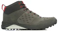 Order Li-Ning Comfort Ademend Mid-Top Runner ''Grijs Groen'' AEHK009-2