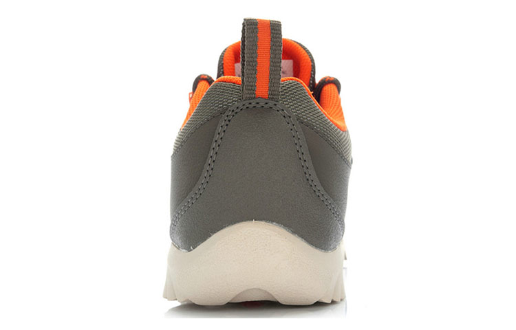 Shop Li-Ning Kasut Lari Kasual Bernafas Selesa 'Coklat' AHCJ007-1