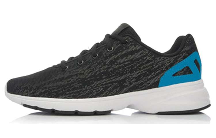 Li-Ning Comfort Breathable Running Shoe 'Grey Blue' ACGL003-1