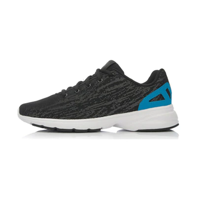 Li-Ning CMFT Breathable Running Shoe 'Grey Blue'
