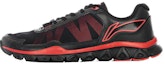 Buy Kasut Lari Li-Ning Selesa Bernafas 'Hitam' AFPH043-1