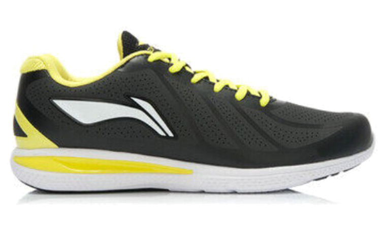 Order Scarpe da Corsa Traspiranti Li-Ning Comfort ''Nero Verde'' ARHJ081-1