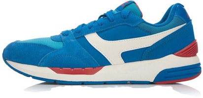 Li-Ning Comfort Breathable Running Shoes 'Blue White' ALCK095-8 Li-Ning Comfort Breathable Running Shoes 'Blue White' ALCK095-8