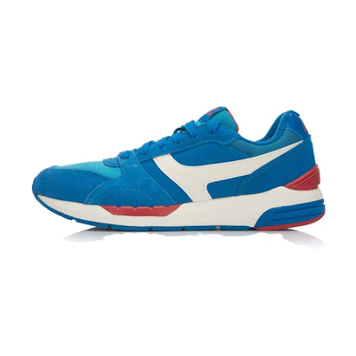Li-Ning CMFT Breathable Running Shoes 'Blue White'