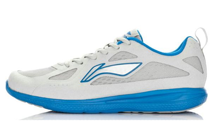 Li-Ning Comfort Breathable Running Shoes 'Brilliant Blue' ARHH019-1