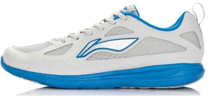 Li-Ning Comfort Breathable Running Shoes 'Brilliant Blue' ARHH019-1 Li-Ning Comfort Breathable Running Shoes 'Brilliant Blue' ARHH019-1
