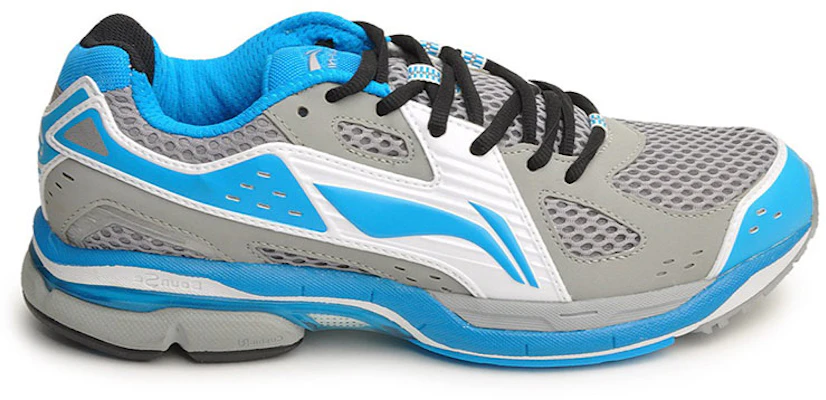 Chaussures de Course Respirantes Li-Ning ''Patchwork Gris Bleu'' ARHH061-3 Order Chaussures de Course Respirantes Li-Ning ''Patchwork Gris Bleu'' ARHH061-3