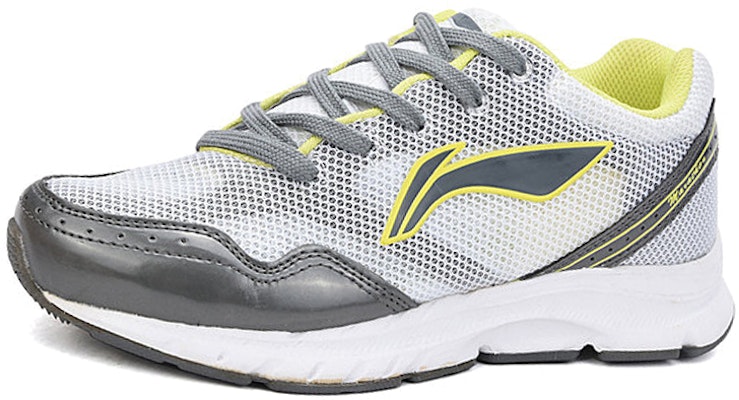 Sepatu Lari Li-Ning Nyaman Bernafas 'Abu-Abu Putih' AJJJ008-1 Buy Sepatu Lari Li-Ning Nyaman Bernafas 'Abu-Abu Putih' AJJJ008-1