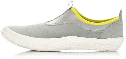 Li-Ning Comfort Breathable Running Shoes 'Grey Yellow' ALNH021-4 Li-Ning Comfort Breathable Running Shoes 'Grey Yellow' ALNH021-4