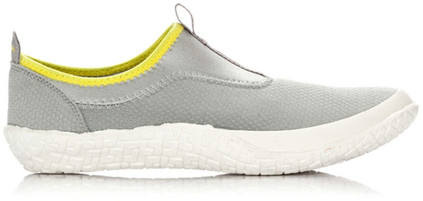 Li-Ning Comfort Breathable Running Shoes 'Grey Yellow' ALNH021-4 Order Li-Ning Comfort Breathable Running Shoes 'Grey Yellow' ALNH021-4