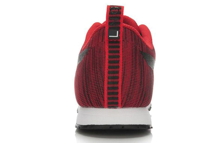 Purchase 李寧快適ランニングシューズ「赤黒白」 ALCK139-4
