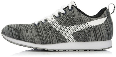 Li-Ning Comfort Breathable Running Shoes 'White Grey' ALCK139-2 Li-Ning Comfort Breathable Running Shoes 'White Grey' ALCK139-2