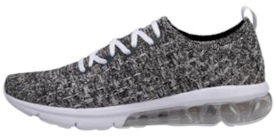 Li-Ning Comfort Breathable Shock-Absorbing Low 'Grey' ARHN058-3 Li-Ning Comfort Breathable Shock-Absorbing Low 'Grey' ARHN058-3