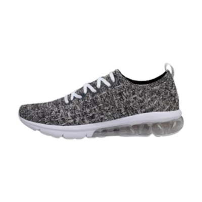 Li-Ning CMFT Breathable Shock-Absorbing Low 'Grey'