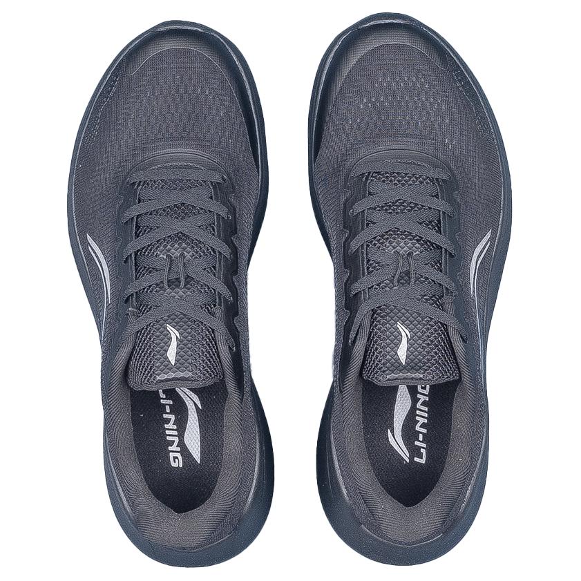 Lookbook Li-Ning Keselesaan Kasual 'Hitam' ARHT057-1