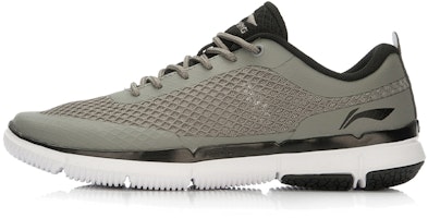 Li-Ning Comfort Casual 'Grey White' ACGL023-2 Li-Ning Comfort Casual 'Grey White' ACGL023-2