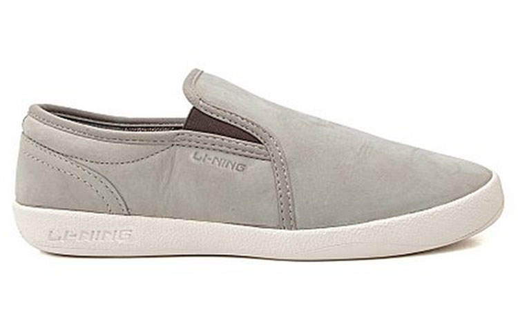 Order 리닝 컴포트 캐주얼 '심플 그레이' (Li-Ning comfort casual 'simple grey') ACEH059-4