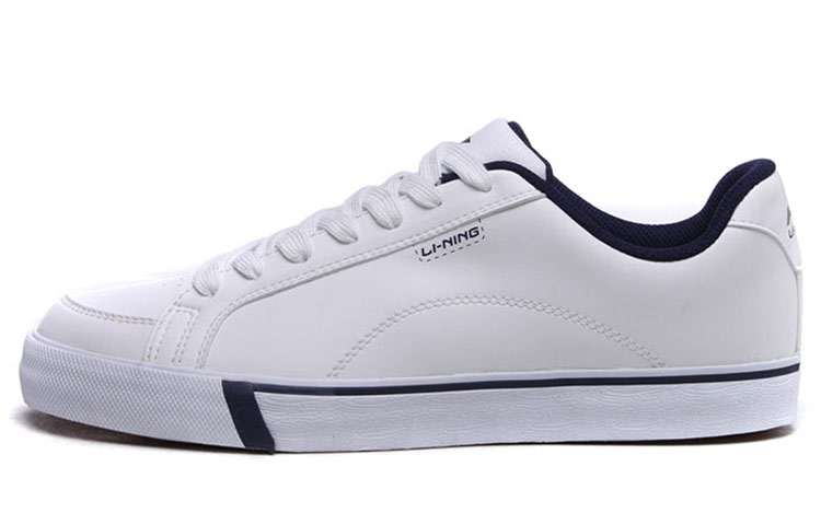 Li-Ning Comfort Casual 'White' ALKG031-2