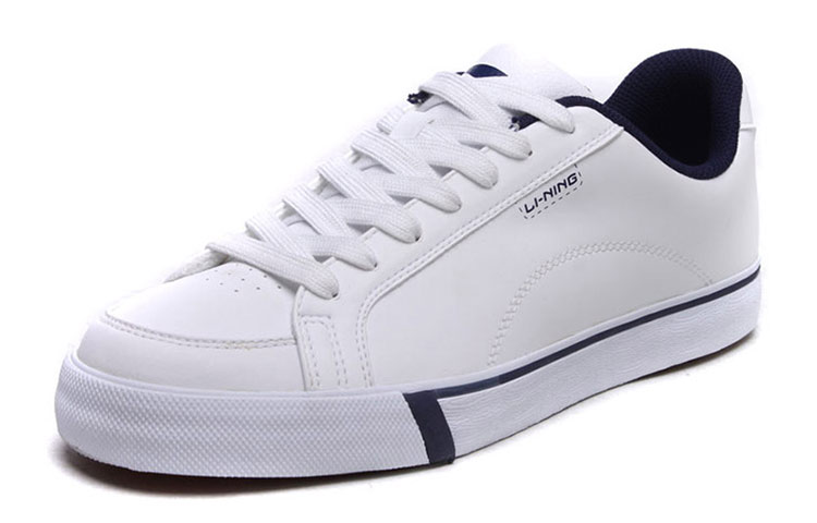 Lookbook Li-Ning Comfort Casual 'White' ALKG031-2