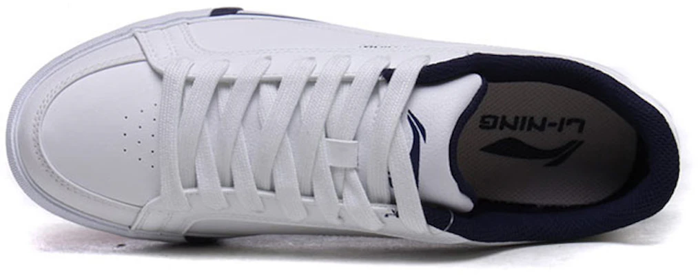 Li-Ning Comfort Casual 'White' ALKG031-2 Shop Li-Ning Comfort Casual 'White' ALKG031-2