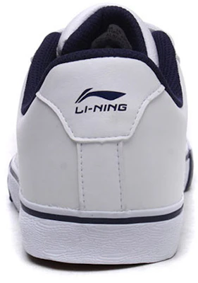Li-Ning Comfort Casual 'White' ALKG031-2 Purchase Li-Ning Comfort Casual 'White' ALKG031-2