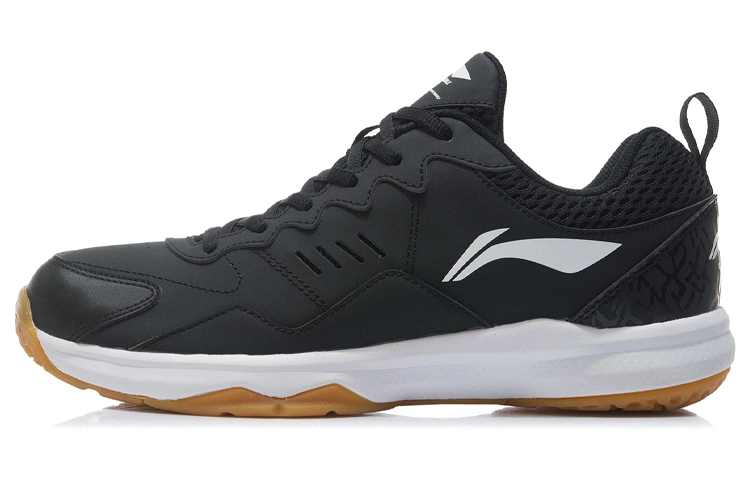 Li-Ning Comfort Casual Badminton 'Black' AYTR019-2